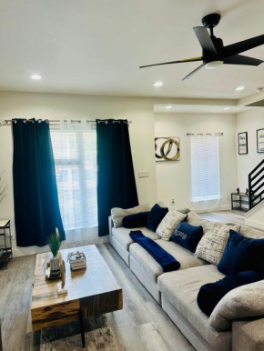 HTX Urban Oasis -Mins to Downtown, NRG, & Med Ctr!